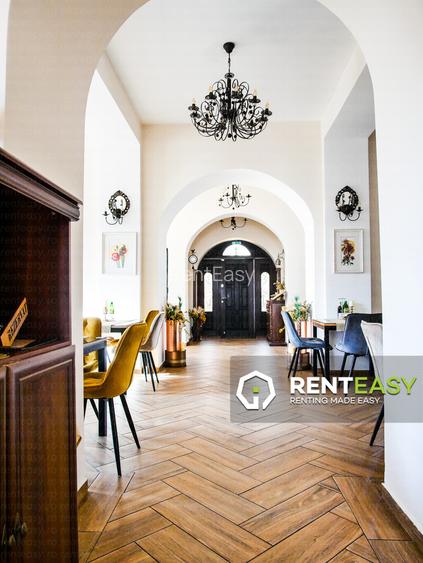 Vânzare imobil iconic în Copou – Restaurant, birouri sau proiect instituțional - 2