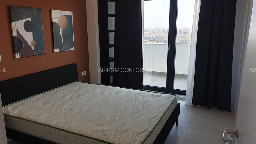 Sun Lake Residence, 3 camere, vedere lacuri, bloc 2025, parcare,prima inchiriere - 9