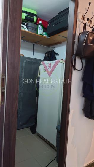 Apartament de vanzare cu trei camere, zona Turnisor. - 15