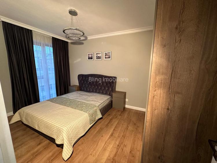 Ansamblu rezidential Zenia, apartament cu 3 camere de inchiriat - 3