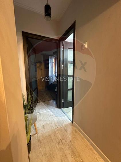 Apartament cu 2 camere de închiriat în zona Ultracentral - 13