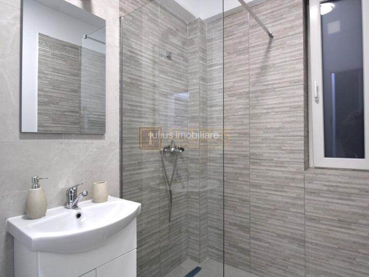 Exterior sud-Braytim. Parter cu terasa; la prima inchiriere. - 17