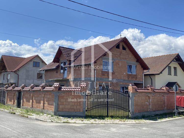 Casa individuala de vanzare in Cristian cu 5 camere de 112 mp - 3