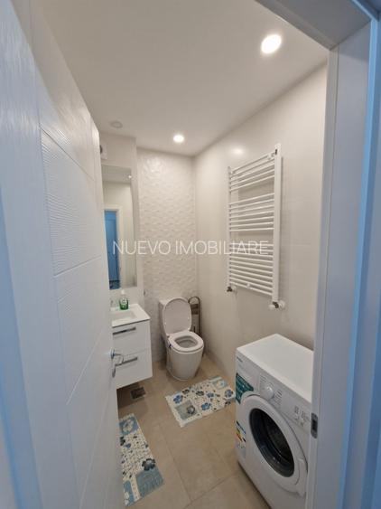 Garsoniera | Hils Brauner | Balcon | Centrala | Metrou | AC - 6
