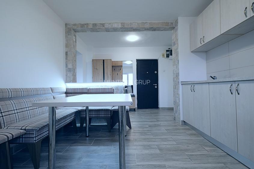 TEIUL DOAMNEI - Brasoveni, apartament exceptional 2 camere decomandate, etaj 4 - 12