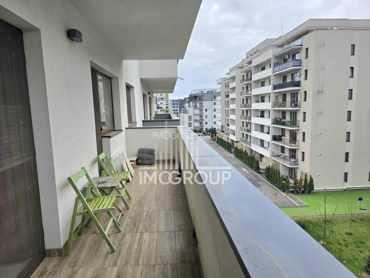 Apartament de inchiriat 2 camere pe strada Eugen Ionesco - 12