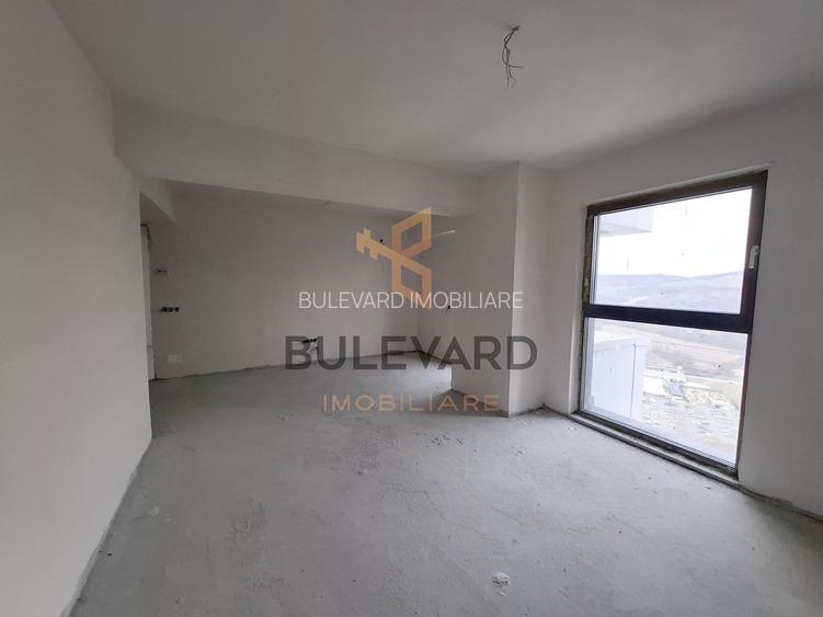 Penthouse 194 mp utili + 4 balcoane, view superb! - 17