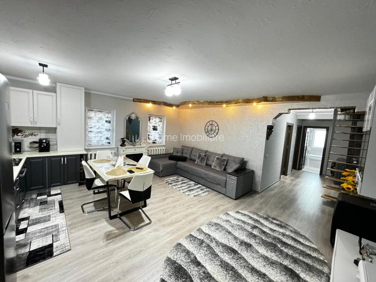 Casa tip duplex 4 camere | 115 mp | Teren 270 mp | zona Arex - Ampoi III - 5