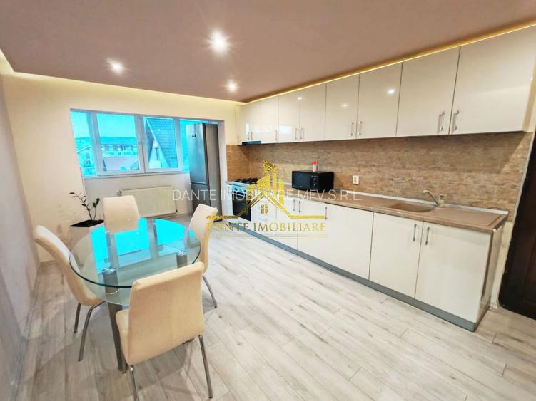 2 camere, decomandat, bloc nou, parcare, Intre Lacuri, Iulius Mall - 13