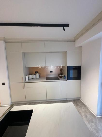 Apartament lux 3 camere Yacht Kid-Floreasca-Barbu Vacarescu - 2