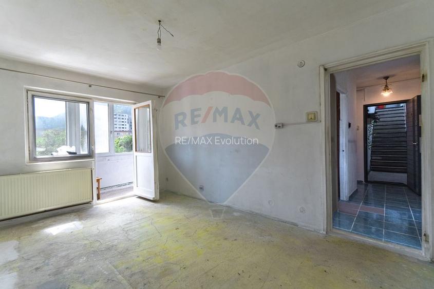 Apartament 3 camere de vânzare – Brașov, Str. Pârâului | Comision 0 | - 7