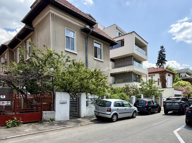 Mansarda deosebită, 3 camere, Dorobanti - Capitale - 17