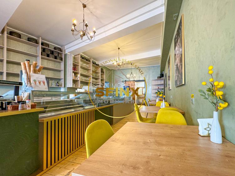 Restaurant/bistro/cafenea/cofetarie Bd Dacia - Mihai Eminescu  - 11