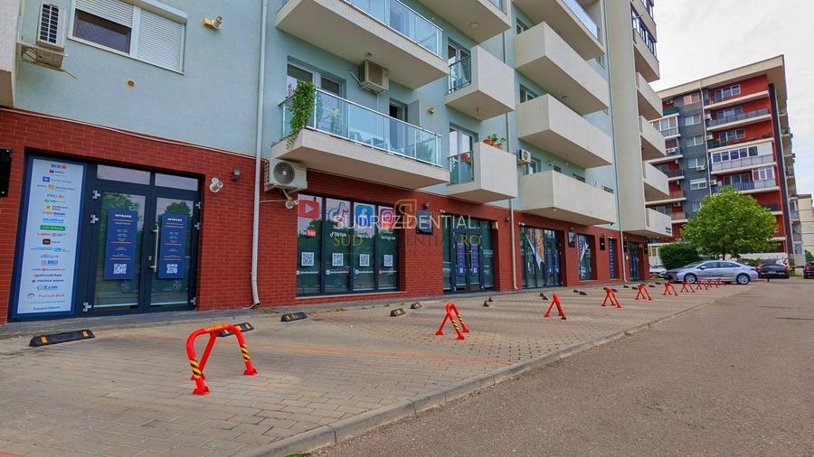 Spatiu comercial 83 mp, dechidere stradala Drumul Jilavei, Metalurgiei - 21