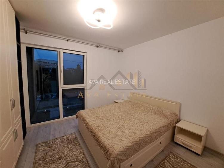 Apartament 2 camere, 56 mp, Et.2 + parcare - Complex Iris Armoniei - 10