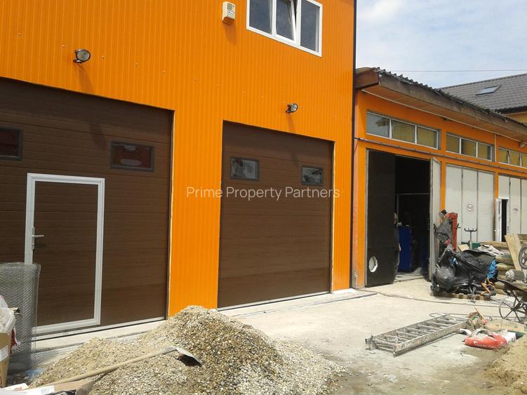 Hala + Corp P+1 | Teren 509 mp | Pipera – Oportunitate investitie teren / hala - 5