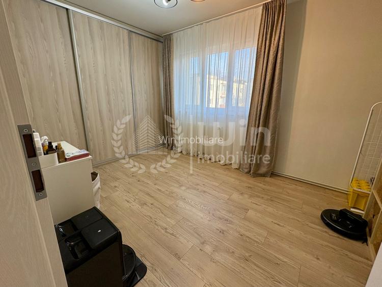 Apartament 4 camere | 77mp | Etaj 3/4 | La cheie | Balcon | Manastur! - 4