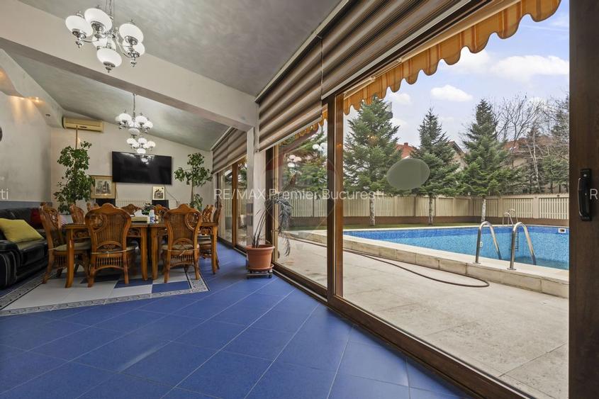 Casă / Vilă cu 6 camere de închiriat în zona Nord - 26