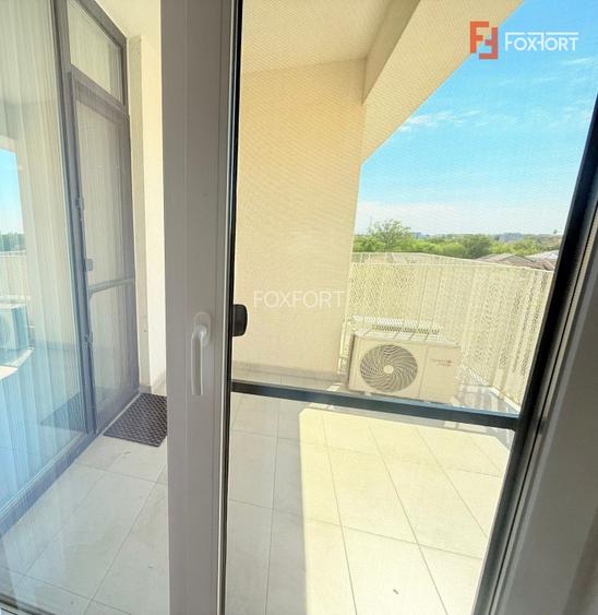 Apartament modern cu 2 camere de inchiriat, zona Aradului - 5
