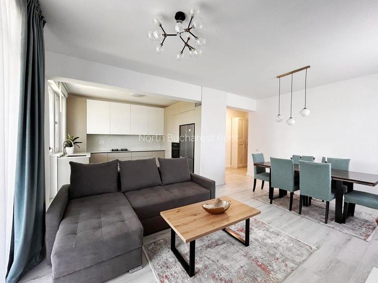 CASA DE INCHIRIAT | 4 CAMERE | ZONA CORBEANCA | PRIMA INCHIRIERE - 2