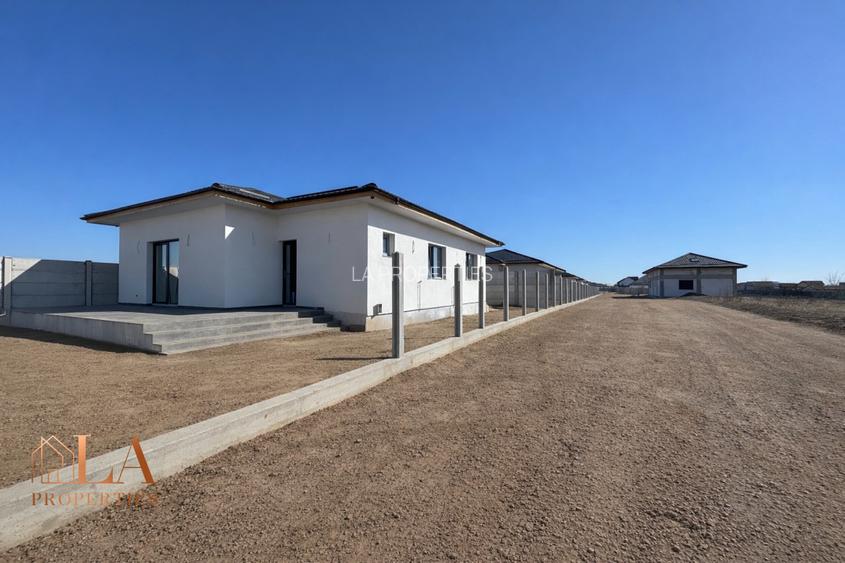 Casa 4 camere | Incalzire in pardoseala | Teren 400mp | Clinceni - 14