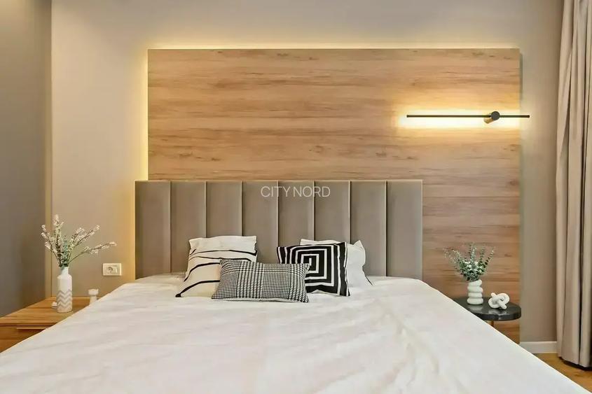 Vila finalizata individuala! Curte mare, 4 camere, 2 bai + 2 parcari - 4