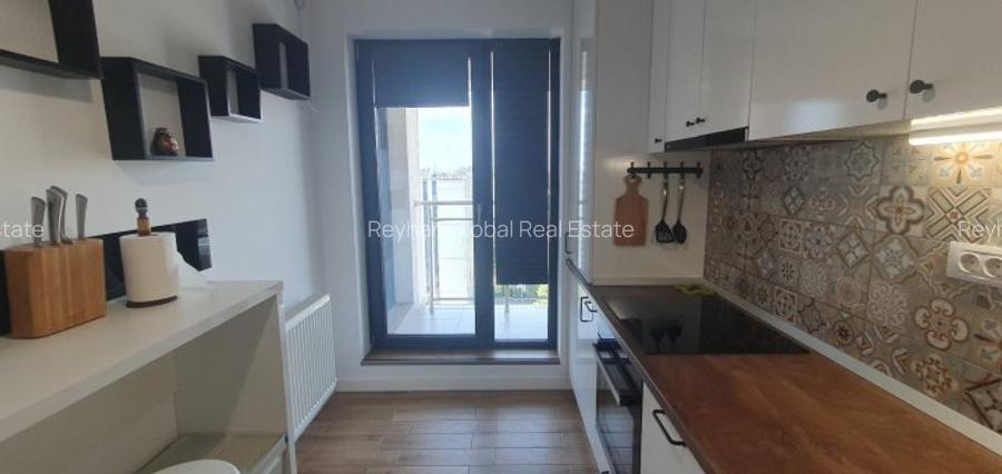 APARTAMENT COTROCENI POLITEHNICA RESIDENCE LOC DE PARCARE/ANAF - 8