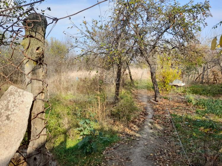 Teren 1160 mp + casa batraneasca, zona Cosoveni - 3