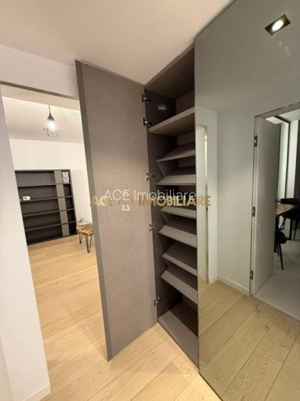 3 Camere de inchiriat | NUSCO City | Centrala | Posibilitate Parcare - 9