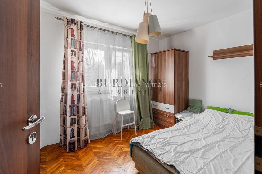 Apartament cu 3 camere - Șoseaua Berceni 21- Metrou Piața Sudului - 8