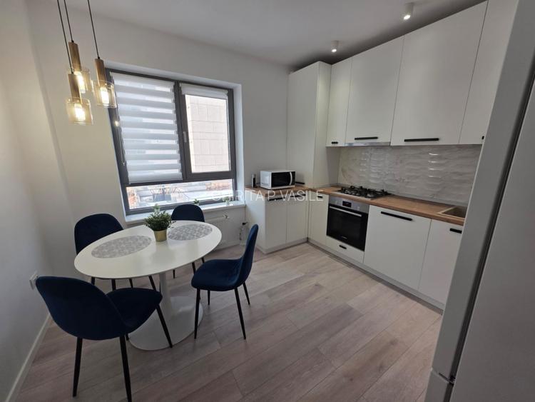 City Park Mall/Parcul Tabacarie Apartament cu 2 camere 84 mp Bloc Nou - 6