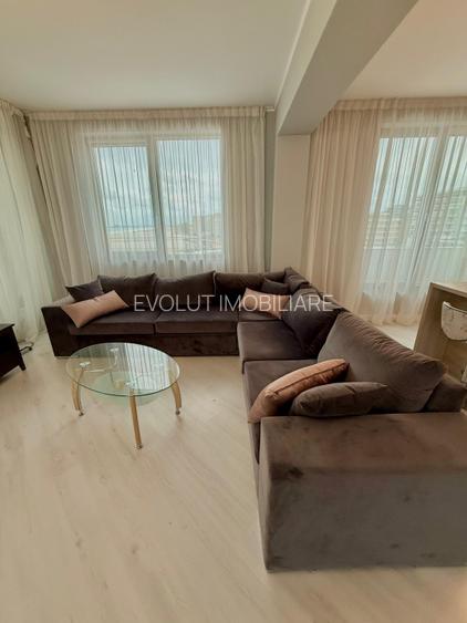 Apartament Premium cu Vedere Frontală la Mare – Mamaia Central - 4