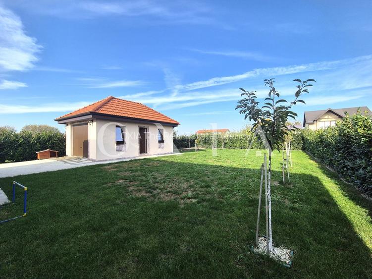 AX933 Casa Individuala, Dumbravita, Mobilata&Utilata - 23