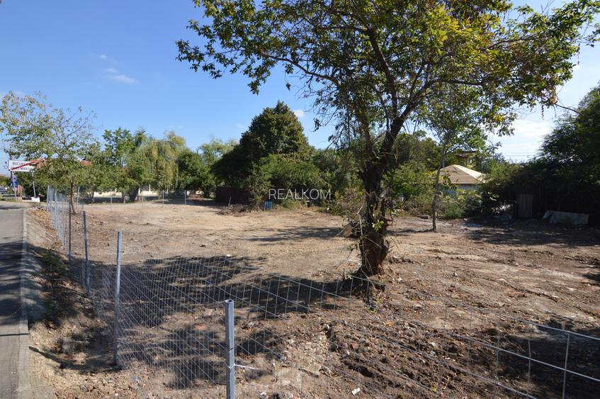 VANZARE TEREN INTRAVILAN DE 540 mp SITUAT IN  MILITARI, BD. ANUL 1864 - 21