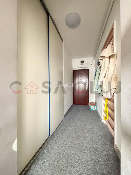 Decomandat - Etaj Intermediar - Zona Interservisan, Gheorgheni - 4