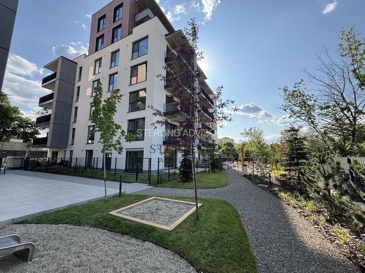 Quartier Azuga, 2 camere mobilat si utilat complet, ideal investitie - 6