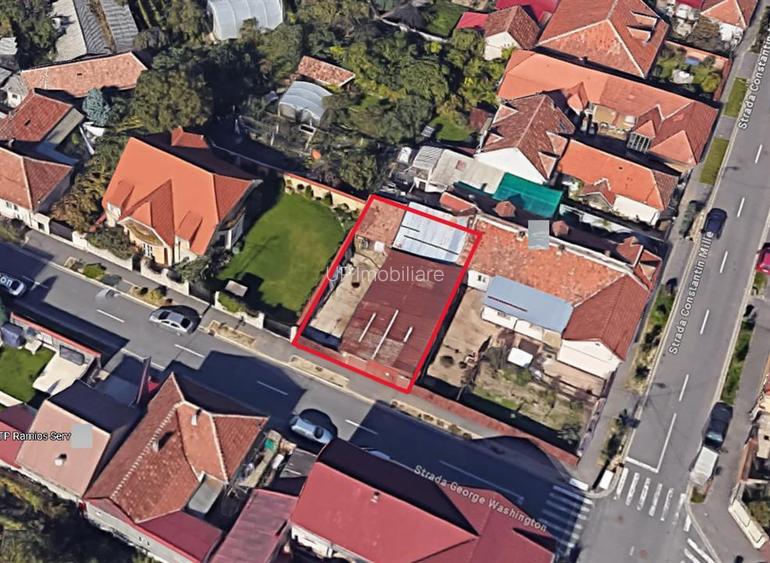 TEREN INTRAVILAN 224MP | ZONA IOSIA | ORADEA - 2