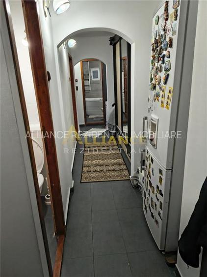 Anunț vânzare apartament 3 camere – Str. Soldanului nr. 11 | 450 m met - 18