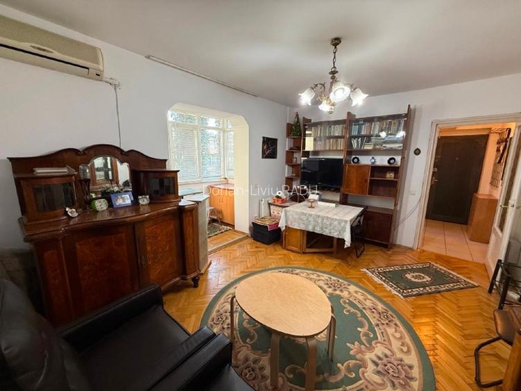 Închiriez Apartament 2 camere complet mobilat Bd. Basarabia - 3