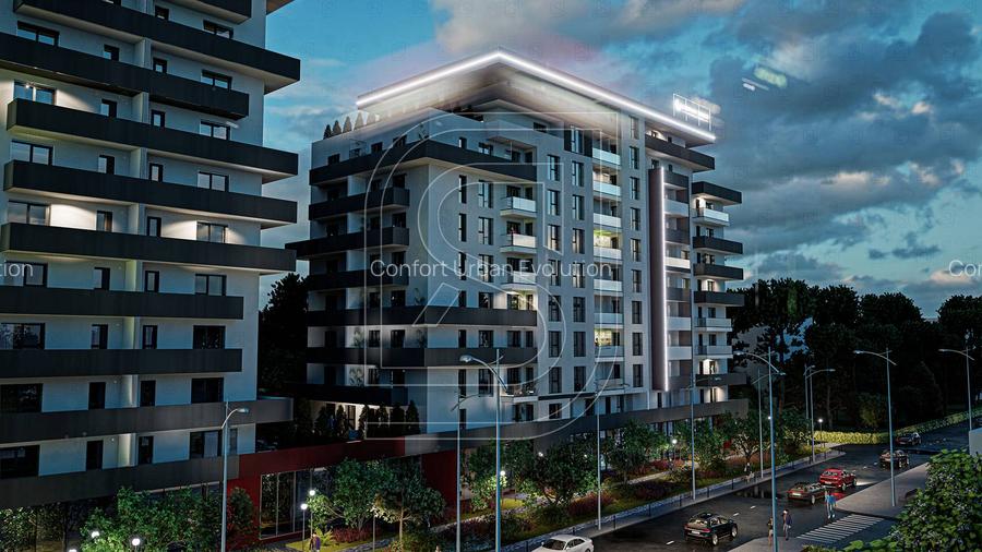 Apartament cu 3 camere, terasa 23.48 mp, zona Rahova, Sector 5 - 9