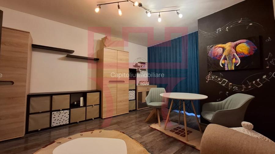 Garsoniera renovata etaj intermediar Gheorgheni Brancusi Diana - 3