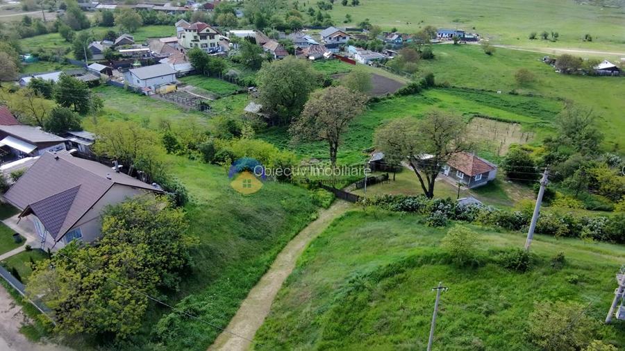 Teren 9000 mp intravilan Piatra Neamt , ideal investitie - 3