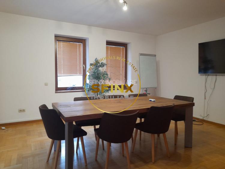 Piata Victoriei, inchiriere spatiu birouri in vila, 100mpu, atmosfera cocheta - 15