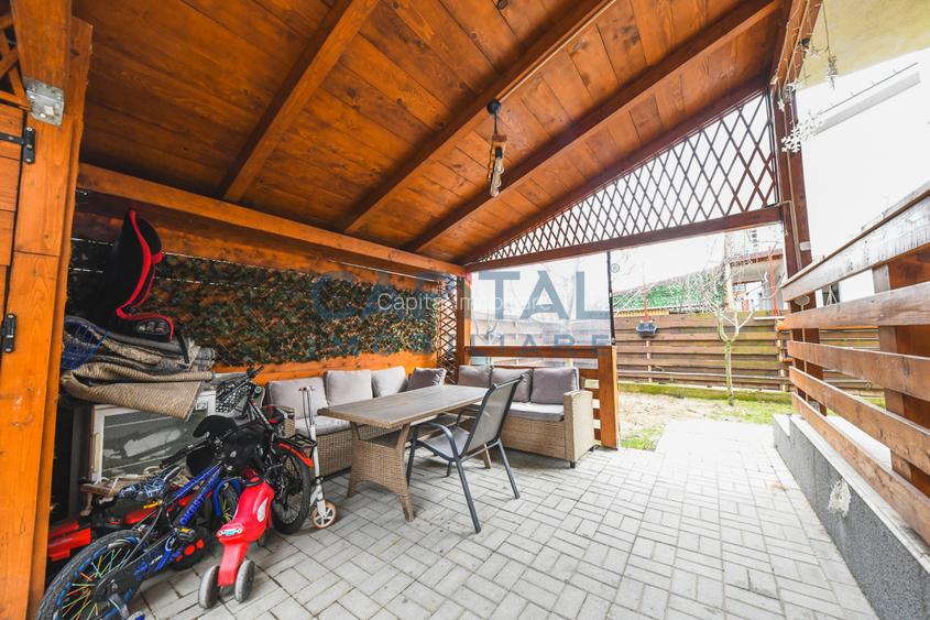 COMISION 0 | Duplex 116 mp | 5 camere | Terasa Acoperita | | 232 mp Teren | - 31