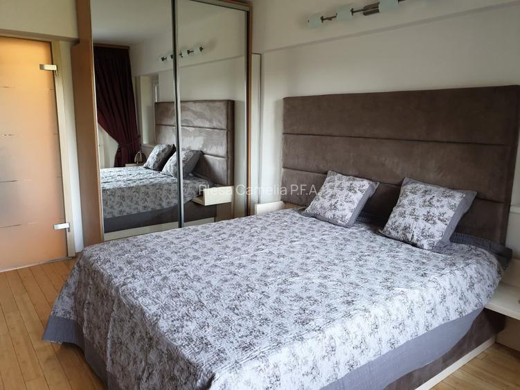 UNIRII - TRAIAN, 2 CAMERE MOBILAT LUX, ETAJUL 2, VEDERE FATA - 17