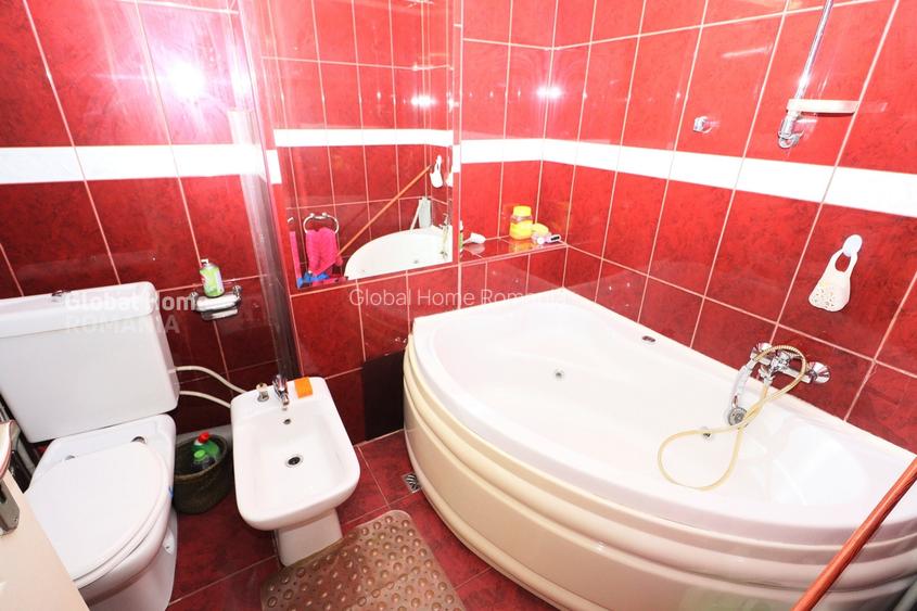 4 camere Titulescu | 94 mp | et 10 - decomandat | 2 balcoane | Piata Victoriei - 16