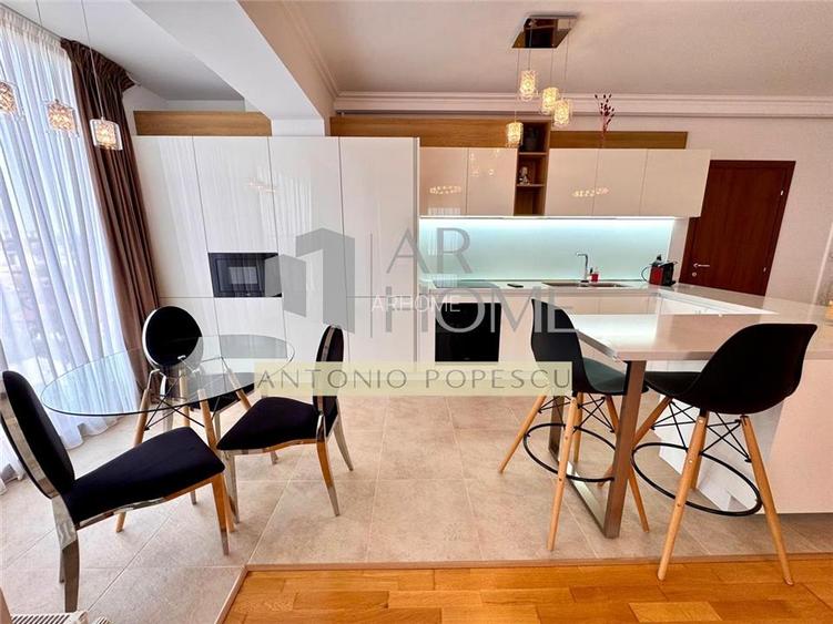 Apartament 3 camere, mobilat si utilat, Ploiesti, Romana Residence - 17