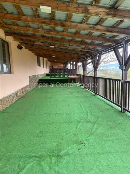 De vanzare Motel Pensiune cazare sala evenimente P + 1 si teren 8000 mp- Pensiun - 6