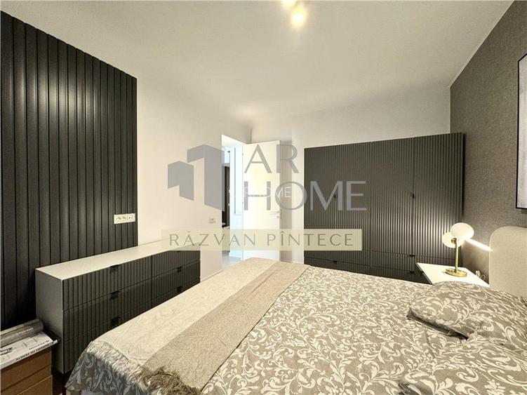 Apartament 2 camere de lux, prima inchiriere, parcare subterana, Cortina North - 13