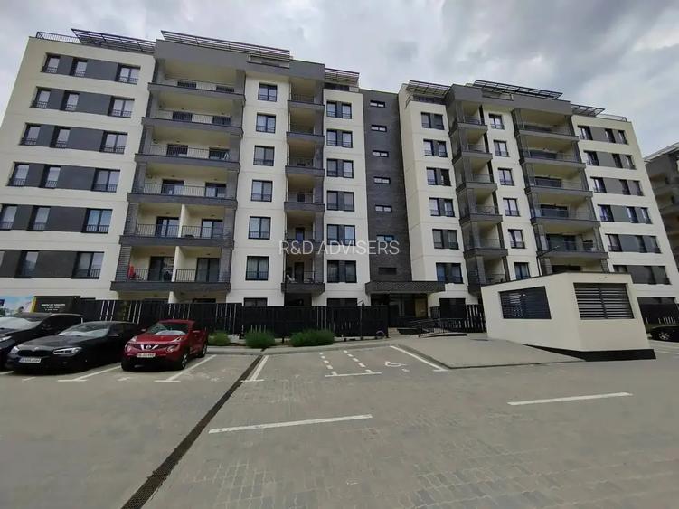 Studio Dublu Lux H Pipera Lake I Aviatiei I Parcare in subteran - 12